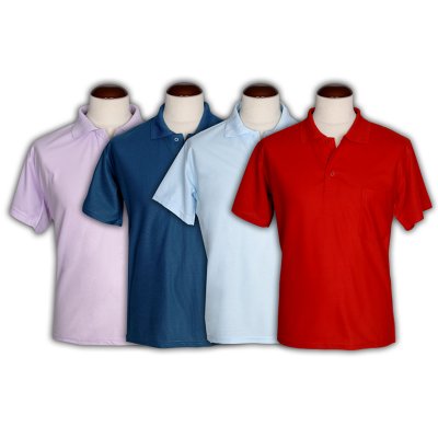 Heren Polo\'s  5,95